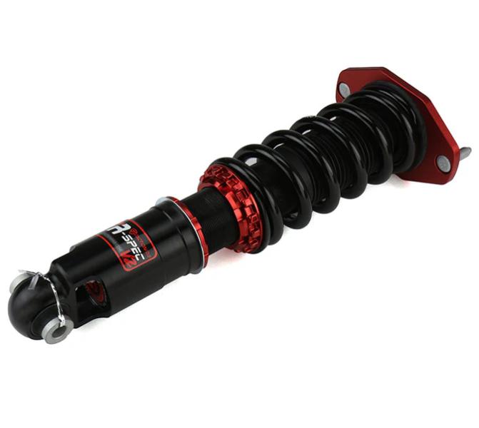 FactionFab V2 FR-Spec Coilovers WRX 2008-2014 | FFA1.10275.2