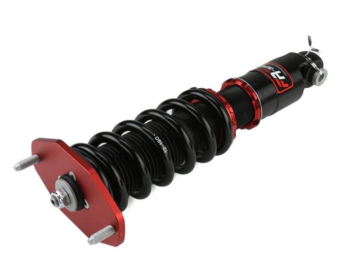 FactionFab V2 FR-Spec Coilovers WRX 2008-2014 | FFA1.10275.2