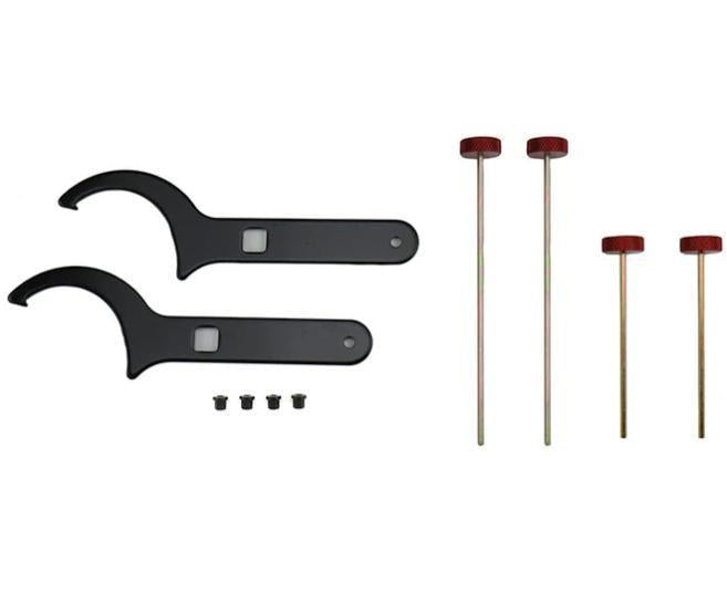 FactionFab V2 FR-Spec Coilovers WRX 2008-2014 | FFA1.10275.2