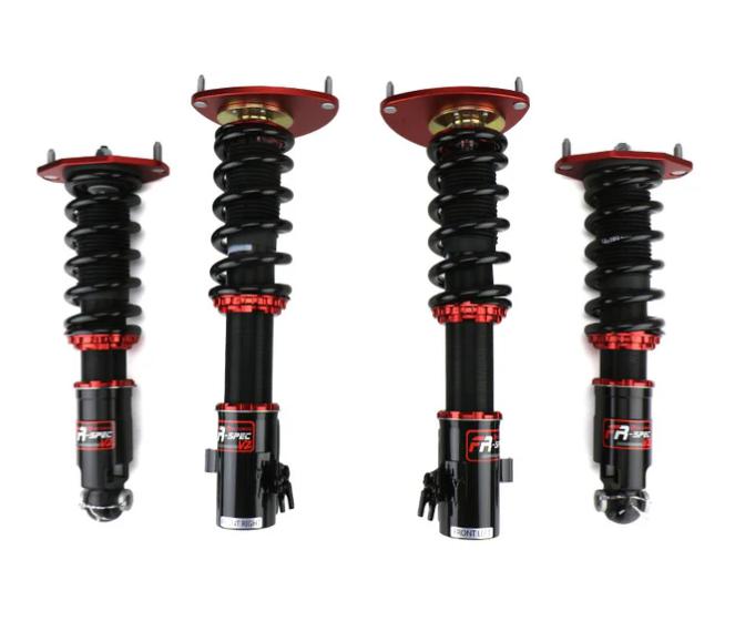 FactionFab V2 FR-Spec Coilovers WRX 2008-2014 | FFA1.10275.2