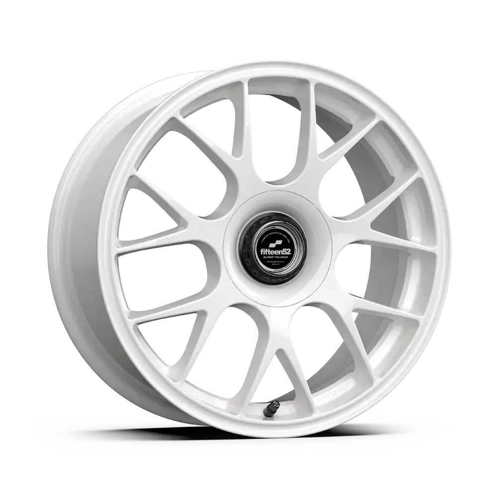 Fifteen52 Super Touring Vertex 18x8.5 5x100/5x114.3 35mm ET 73.1mm Center Bore Rally White Wheel | STARW-88554+35