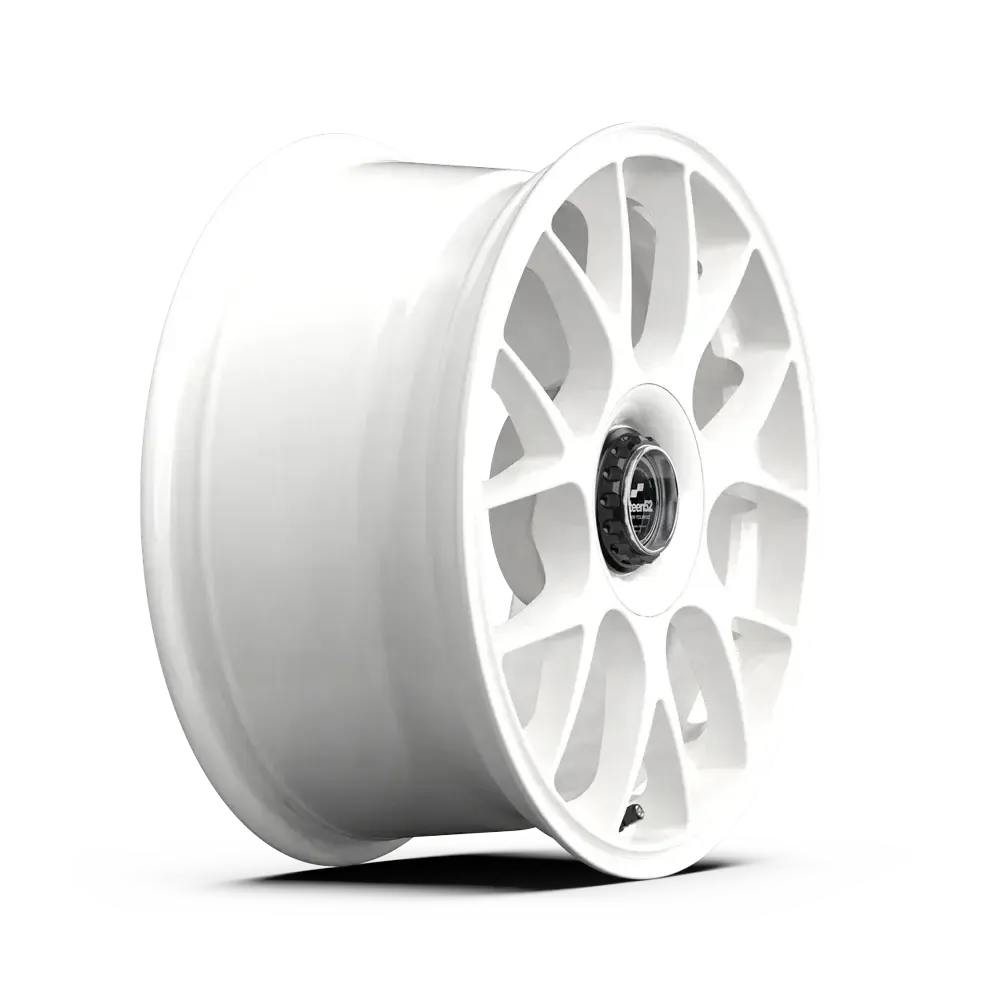 Fifteen52 Super Touring Vertex 18x8.5 5x100/5x114.3 35mm ET 73.1mm Center Bore Rally White Wheel | STARW-88554+35