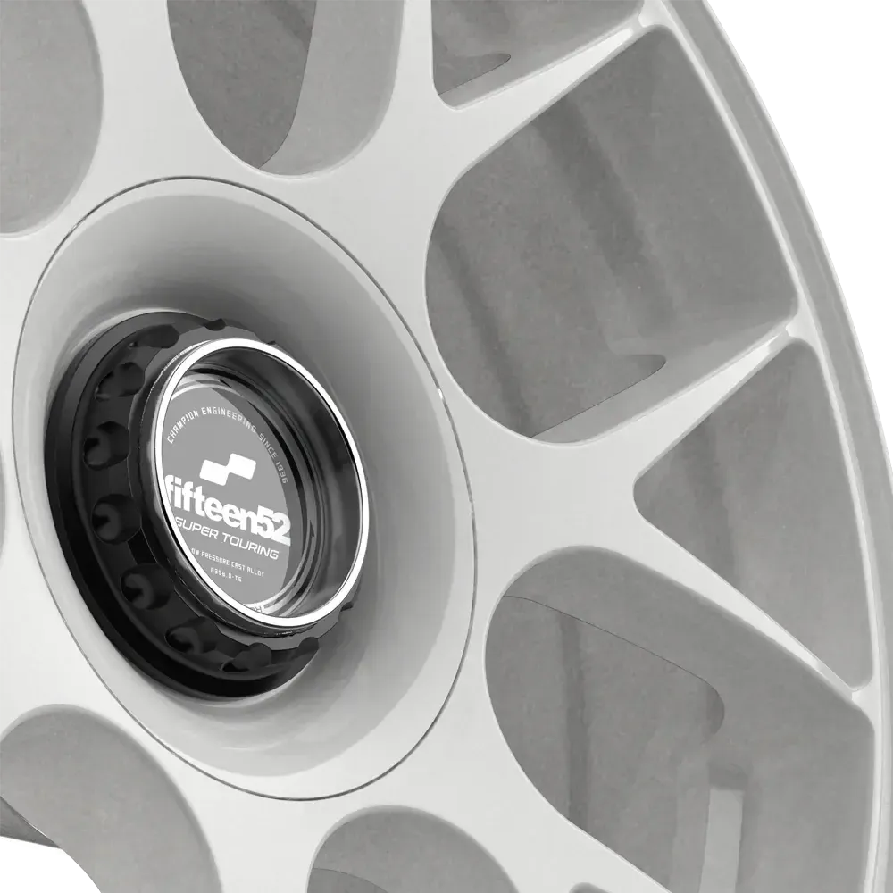 Fifteen52 Super Touring Vertex 18x8.5 5x100/5x114.3 35mm ET 73.1mm Center Bore Rally White Wheel | STARW-88554+35