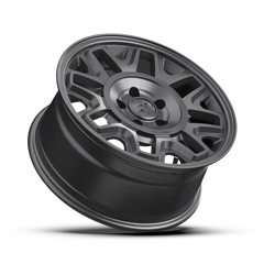 Fifteen52 Wander MX 17x8 5x114.3 38mm ET 73.1mm Center Bore Carbon Grey Wheel | WMXCG-78054+38
