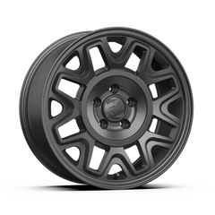 Fifteen52 Wander MX 17x8 5x114.3 38mm ET 73.1mm Center Bore Carbon Grey Wheel | WMXCG-78054+38