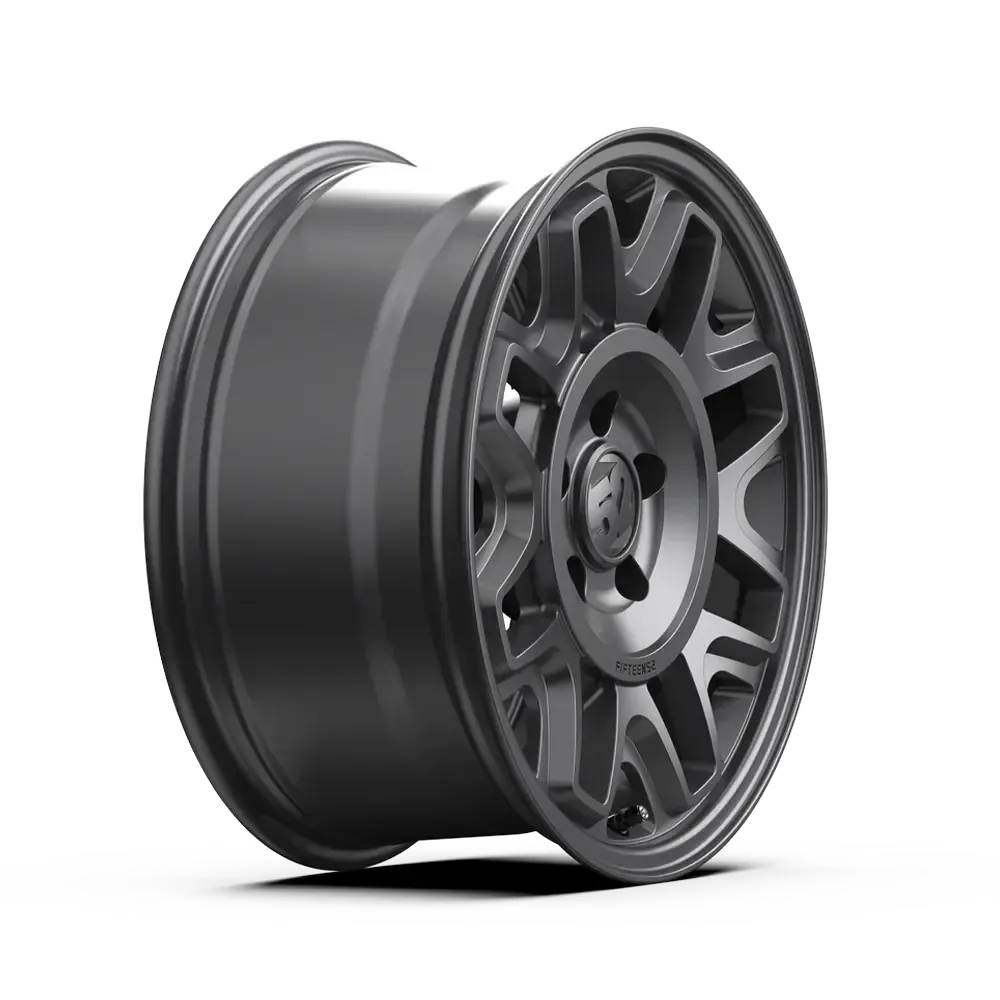 Fifteen52 Wander MX 17x8 5x114.3 38mm ET 73.1mm Center Bore Carbon Grey Wheel | WMXCG-78054+38