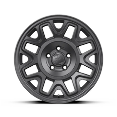 Fifteen52 Wander MX 17x8 5x114.3 38mm ET 73.1mm Center Bore Carbon Grey Wheel | WMXCG-78054+38