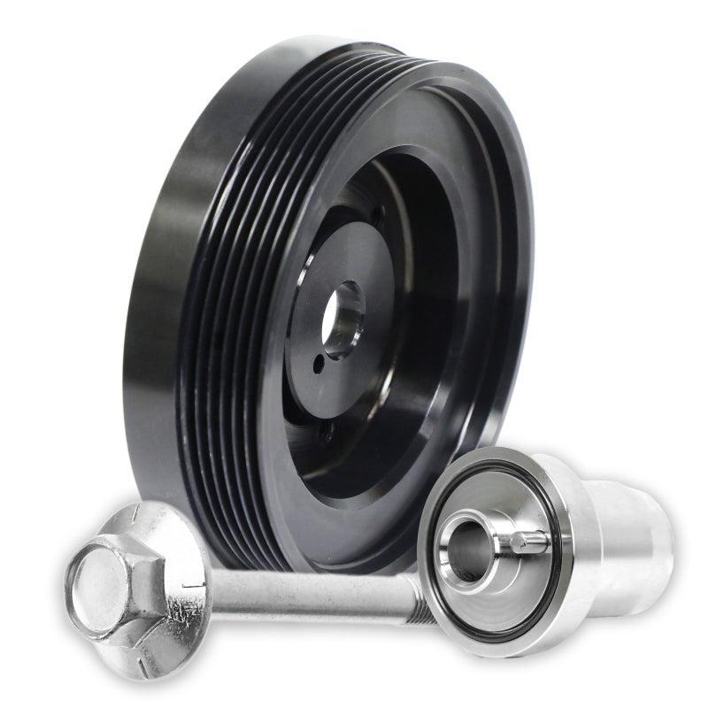 Fluidampr Steel Internally Balanced Damper w/Adapter Kit 2022-2026 WRX / Toyota GR86 / Subaru BRZ 2022-2026 | 571111