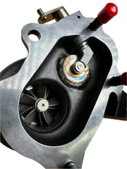 Forced Performance Blue UHF Ported External Turbocharger WRX 02-07 / STI 04-21 | 2029053