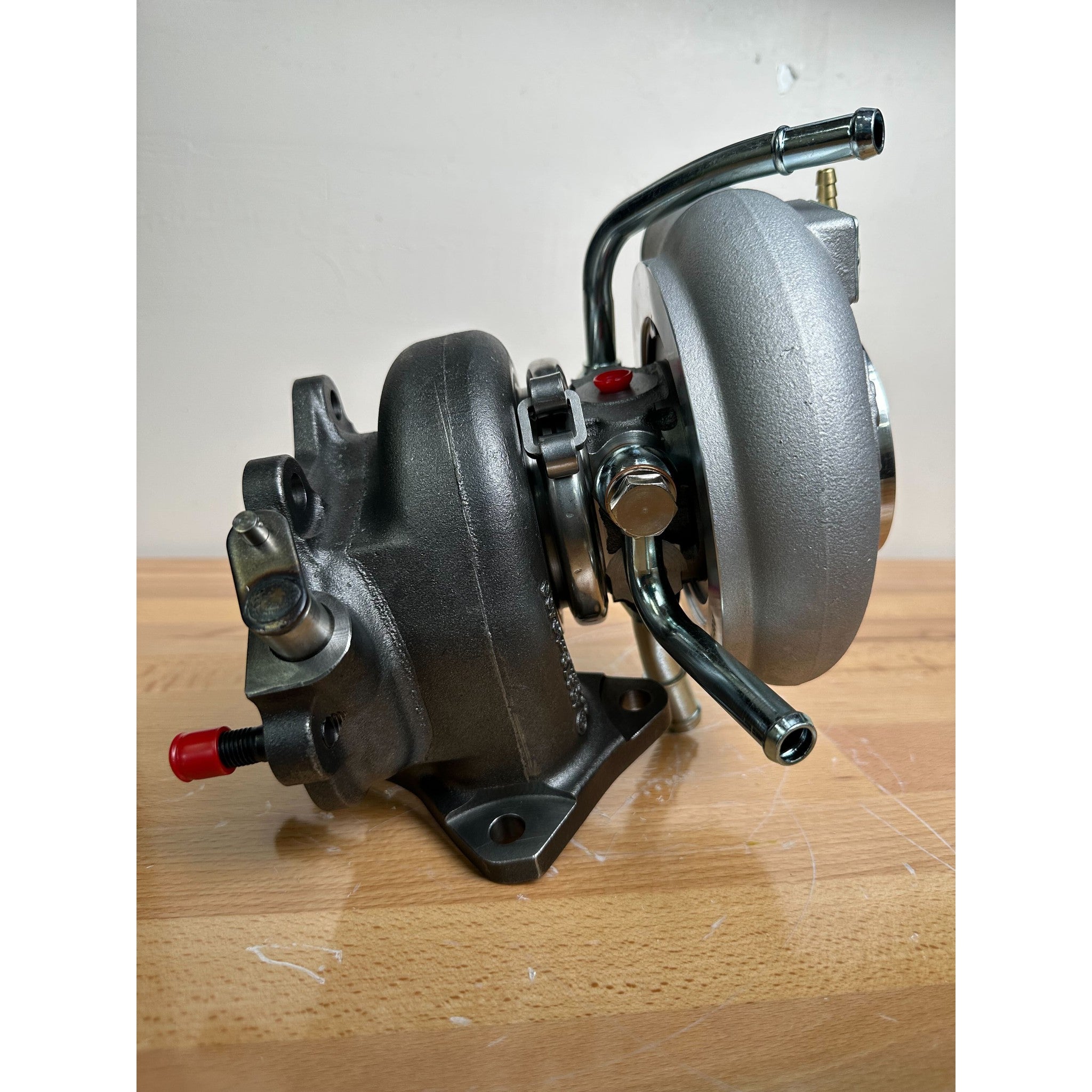 Forced Performance GREEN UHF Internal 60mm Inlet Turbocharger WRX 02-07 / STI 04-21 | 2029100