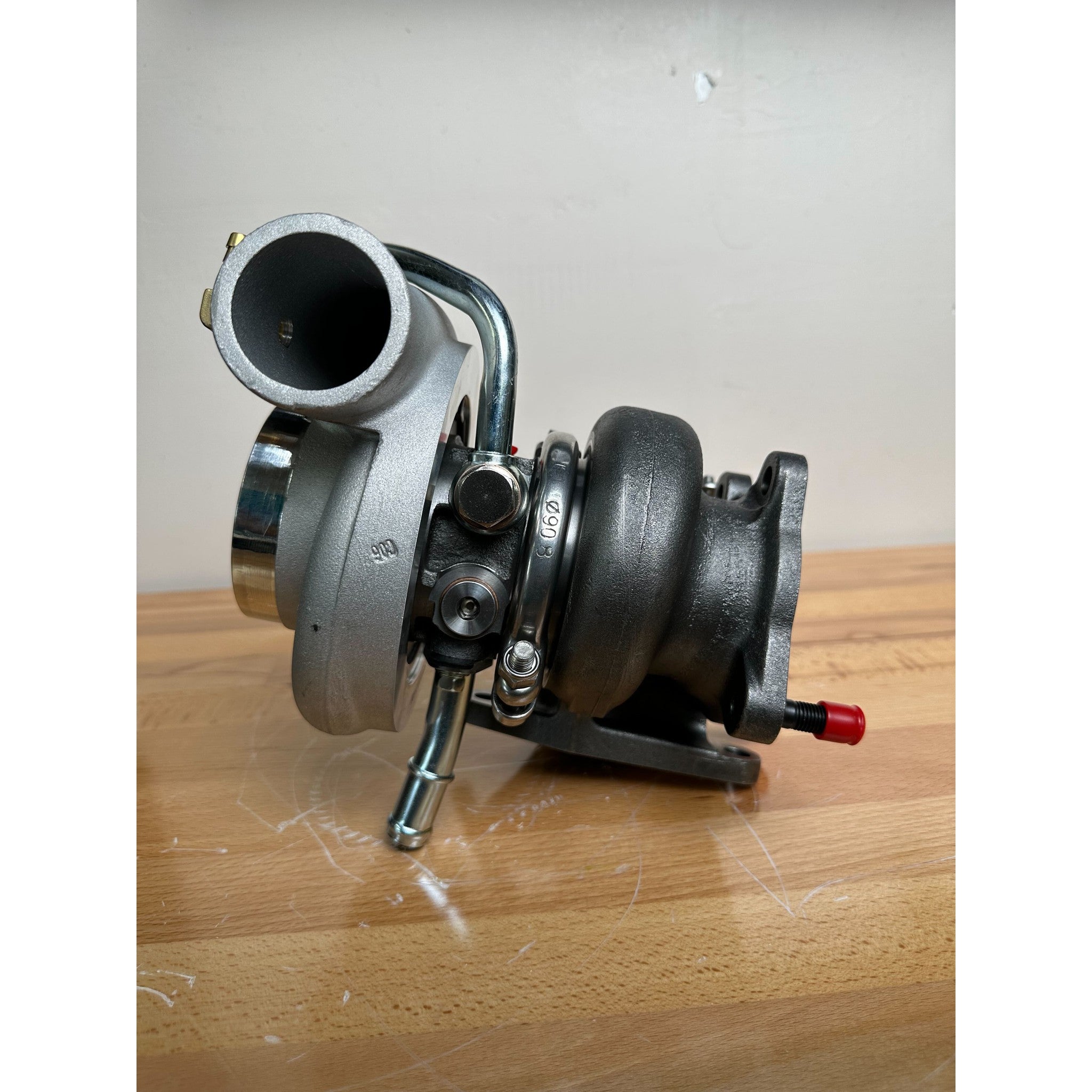 Forced Performance GREEN UHF Internal 60mm Inlet Turbocharger WRX 02-07 / STI 04-21 | 2029100