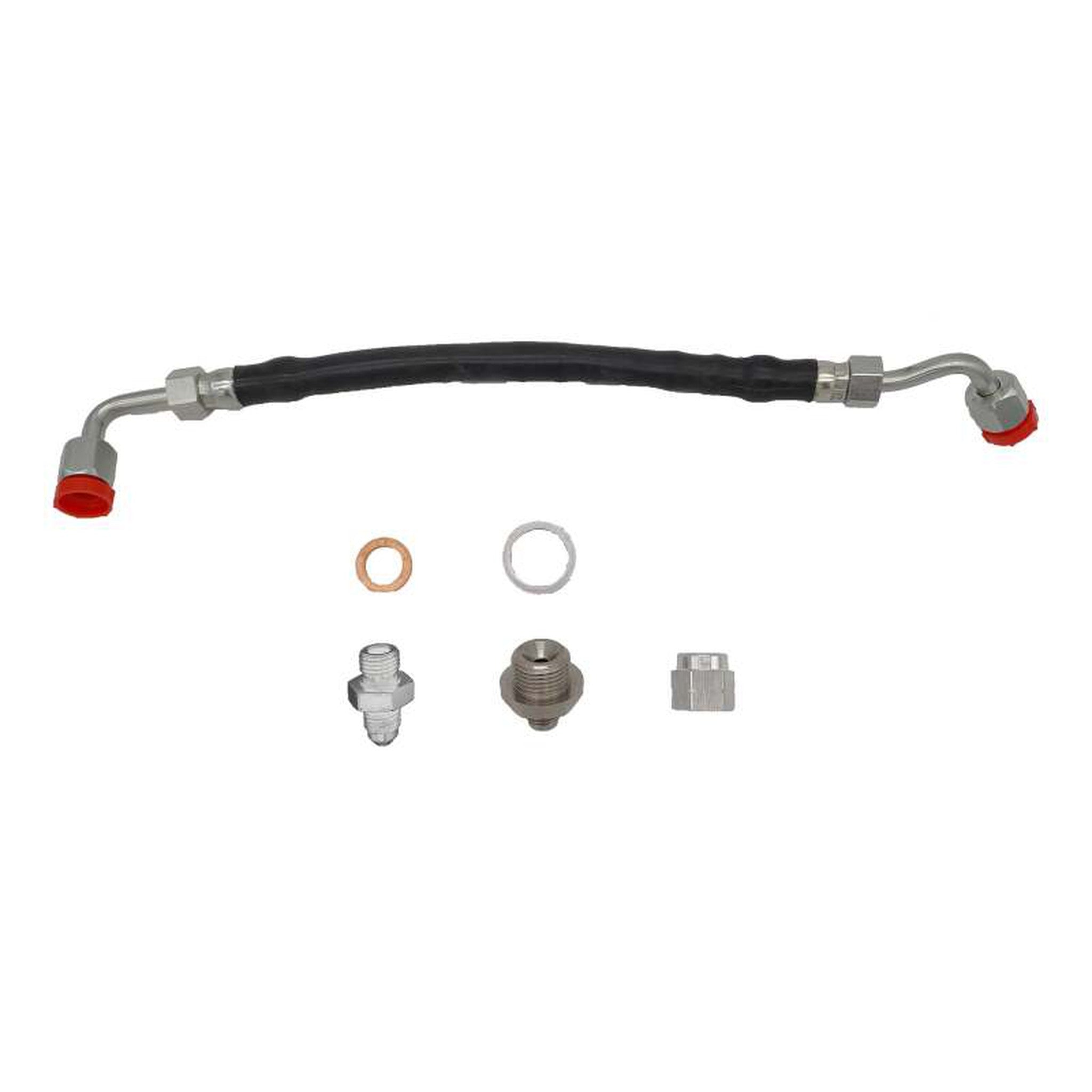 Forced Performance Oil Supply Line 2002-2014 Subaru WRX / 2004-2021 STI | 3055095