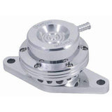Forge Atmospheric Blowoff Valve Silver Subaru Legacy GT 2005-2009 / WRX 2008-2014 | FMWRX301