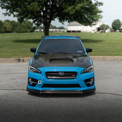 BilletWorkz Tow Hook Front - Gloss White Subaru WRX / STI 2015-2017 | BW-TOW-SUB-VA1-F-GWHT