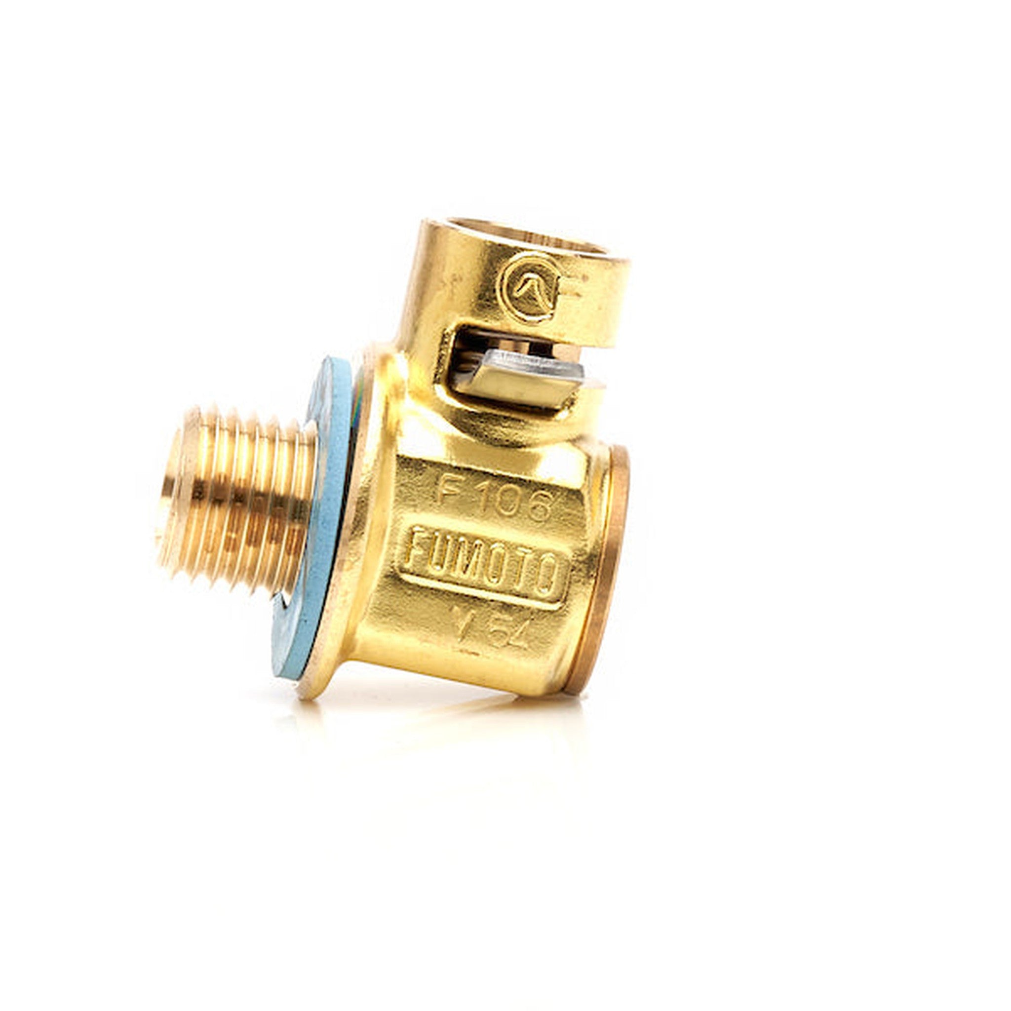 thumbnail image 2 of EZ OIL - Drain Valve With Removable Straight Hose End 3/8-inch 2 of 13