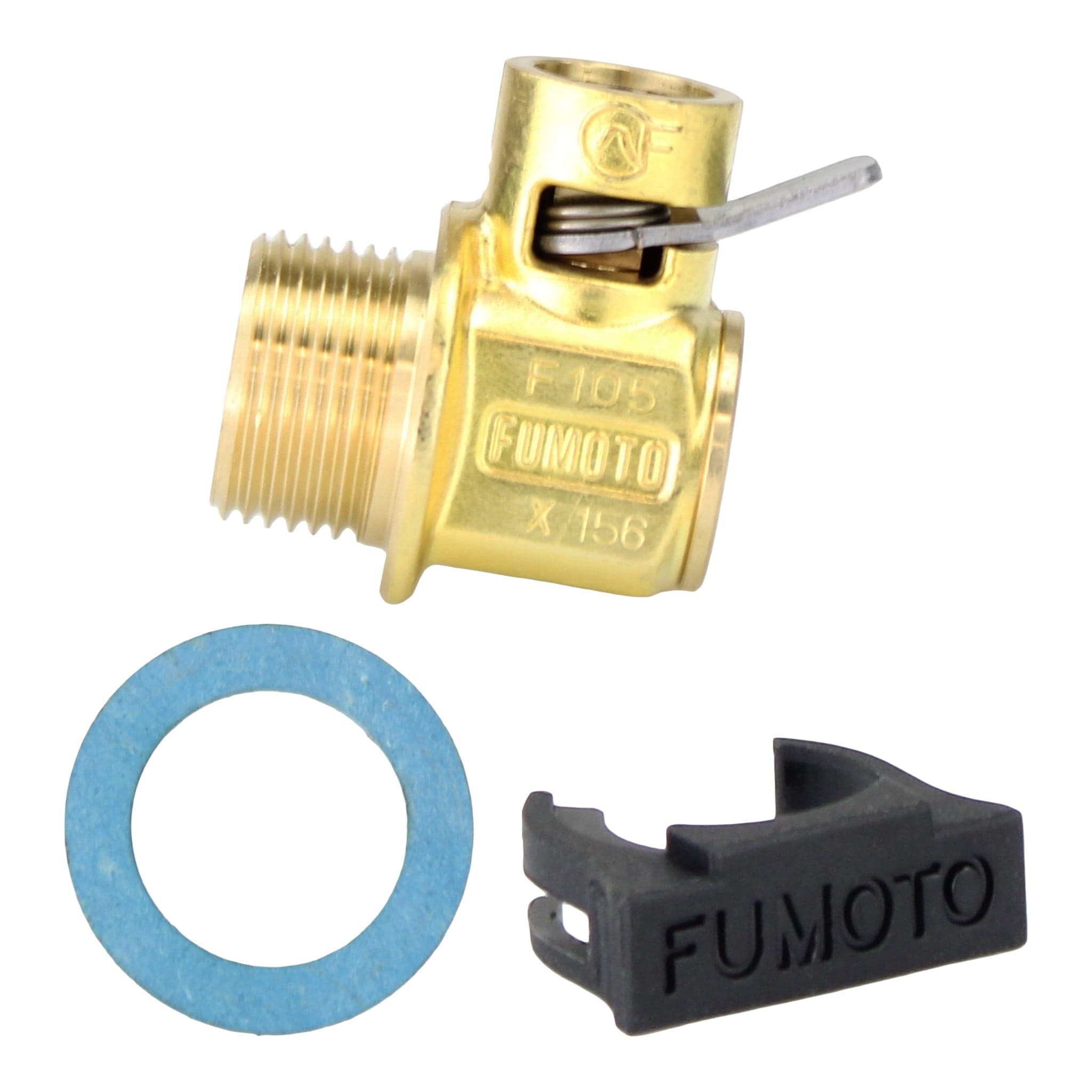 Fumoto Engine Oil Drain Valve Subaru 0214 WRX/ 0421 STI / 0509 Lega