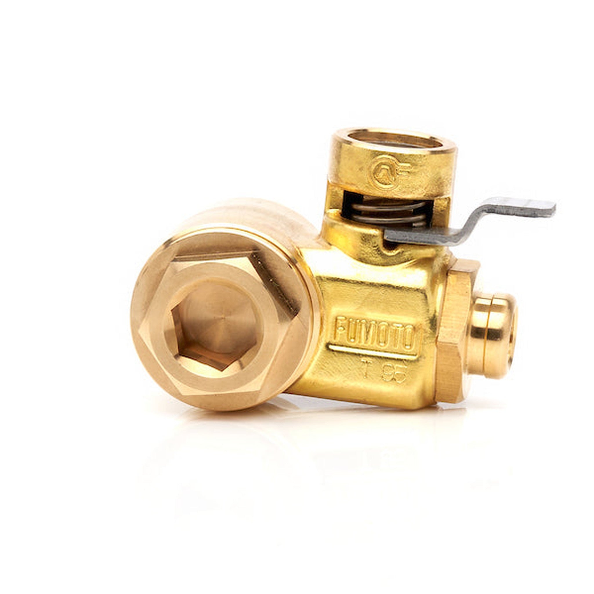Fumoto M16-1.5 Engine Oil Drain Valve SX Series Position Adjustable 2015-2025 WRX | F108SX