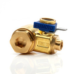 Fumoto M16-1.5 Engine Oil Drain Valve SX Series Position Adjustable 2015-2026 WRX | F108SX