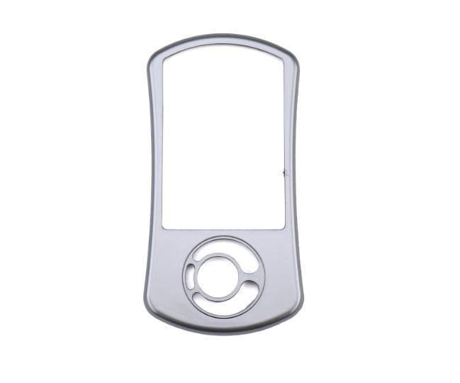 GCS Accessport V3 Faceplate Stealth Silver
