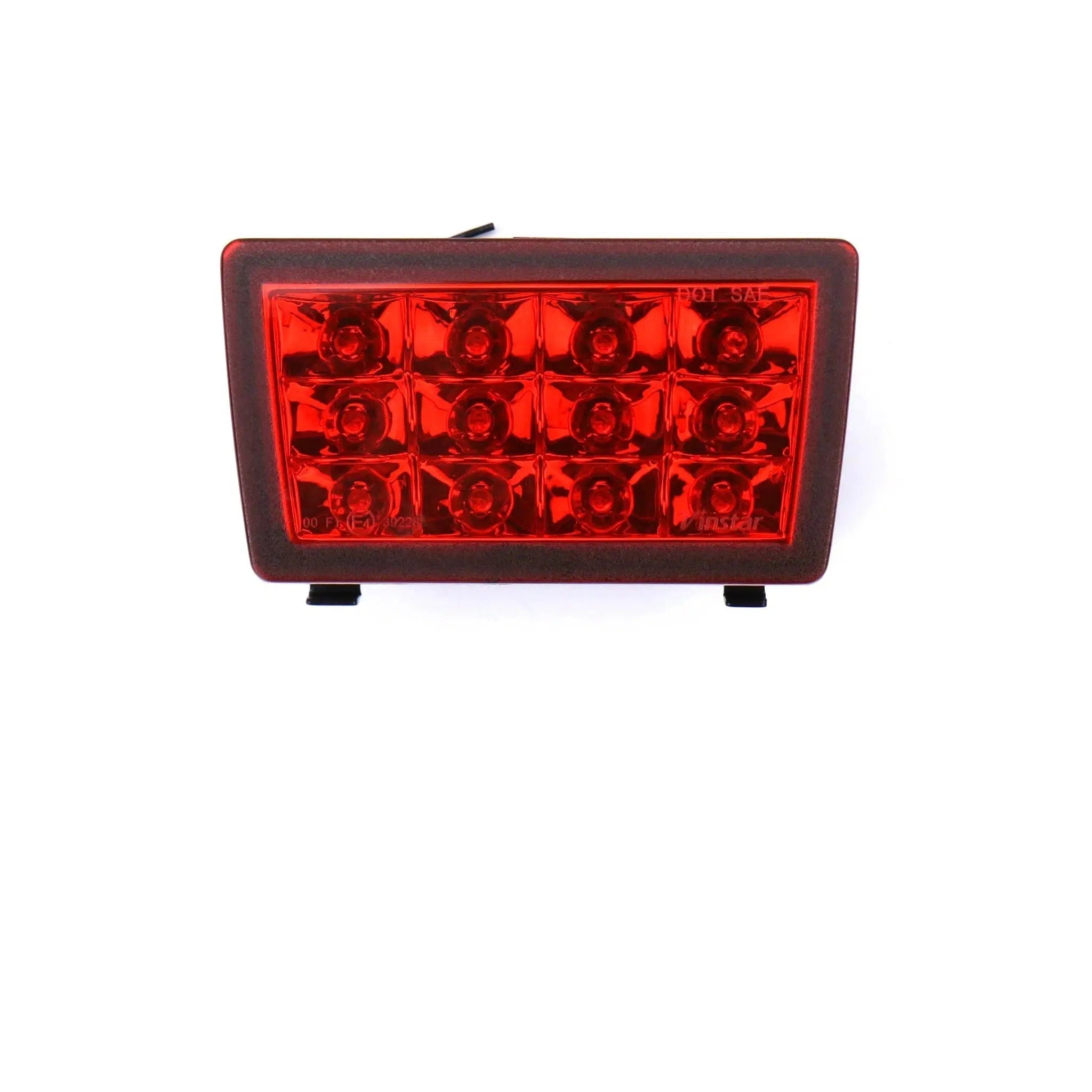GCS CS Style F1 Rear Fog Light Subaru WRX / STI 2015-2021 / Crosstrek 2013-2017