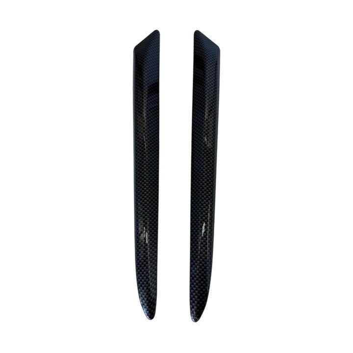 GCS Carbon Fiber Fender Trim Covers Subaru BRZ 2013-2020 | A-SB-12-001-CB