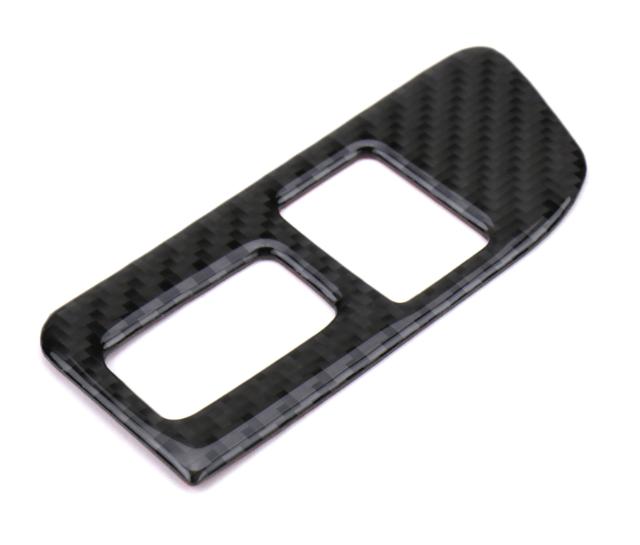 GCS Carbon Fiber Switch Overlay Scion FR-S / Subaru BRZ / Toyota 86 2013-2020 | 86-CF-INTSW