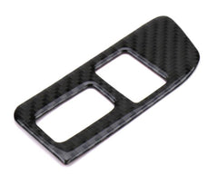 GCS Carbon Fiber Switch Overlay Scion FR-S / Subaru BRZ / Toyota 86 2013-2020 | 86-CF-INTSW