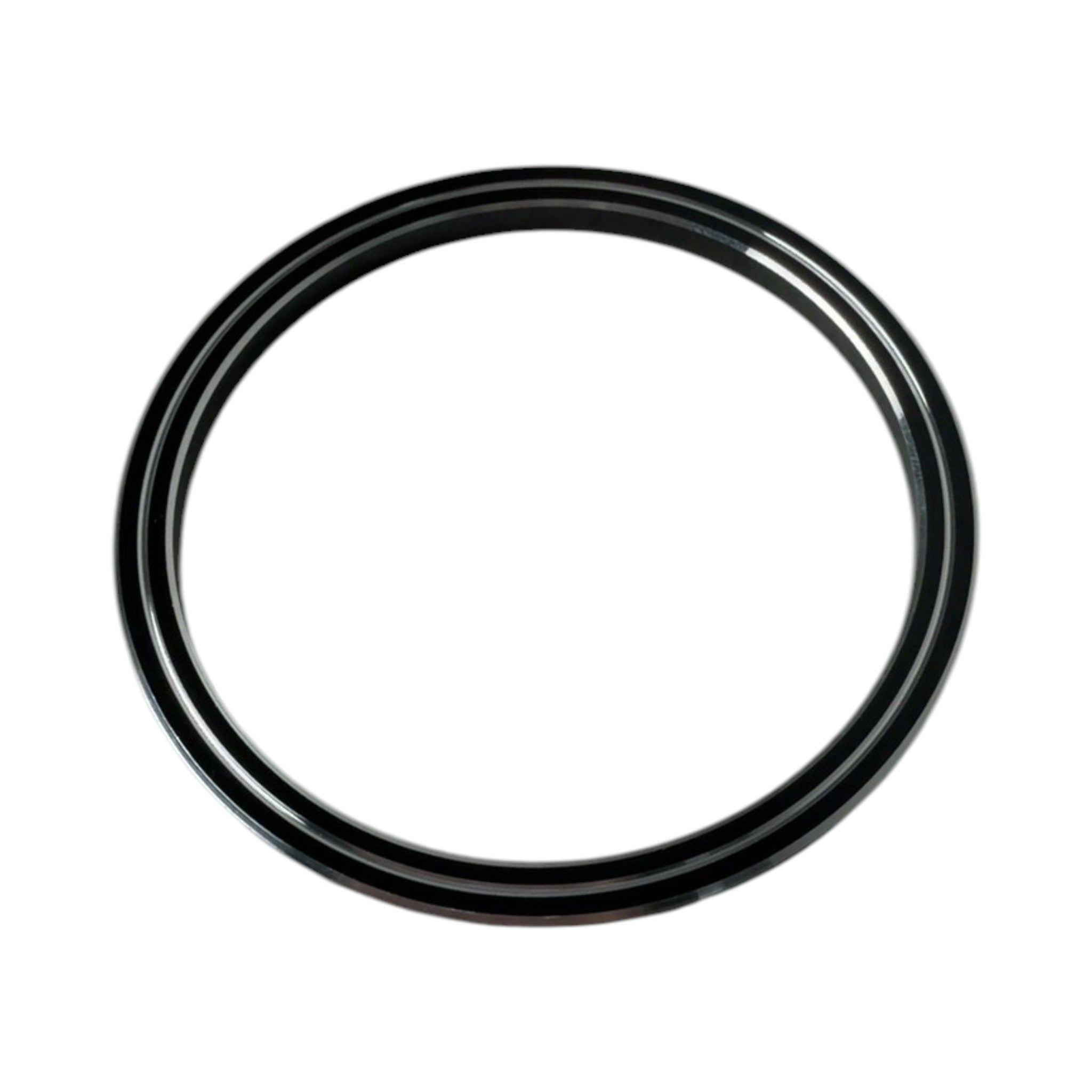 GCS Climate Control Trim Bezels 3pc Black Subaru WRX / STI 2015-2021 | GCS-ACTRIM-SUBARU-BK