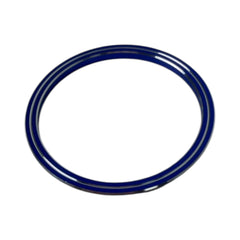 GCS Climate Control Trim Bezels 3pc Blue Subaru WRX / STI 2015-2021 | GCS-ACTRIM-SUBARU-BL