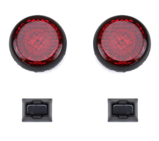 GCS Emergency Door Light Blinkers (battery powered) WRX / STI 2015-2021 | DOORLIGHT-20B