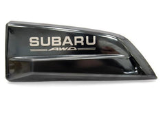 GCS Forester Front Bumper Trim Lower Black 2014 Forester XT 2014-2018 | 14XT-LBT-BK