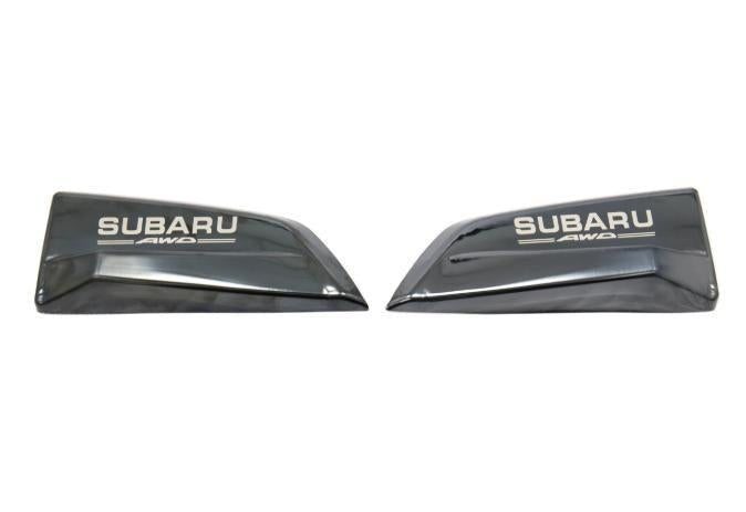 GCS Forester Front Bumper Trim Lower Black 2014 Forester XT 2014-2018 | 14XT-LBT-BK