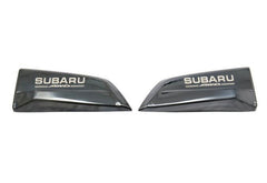 GCS Forester Front Bumper Trim Lower Black 2014 Forester XT 2014-2018 | 14XT-LBT-BK