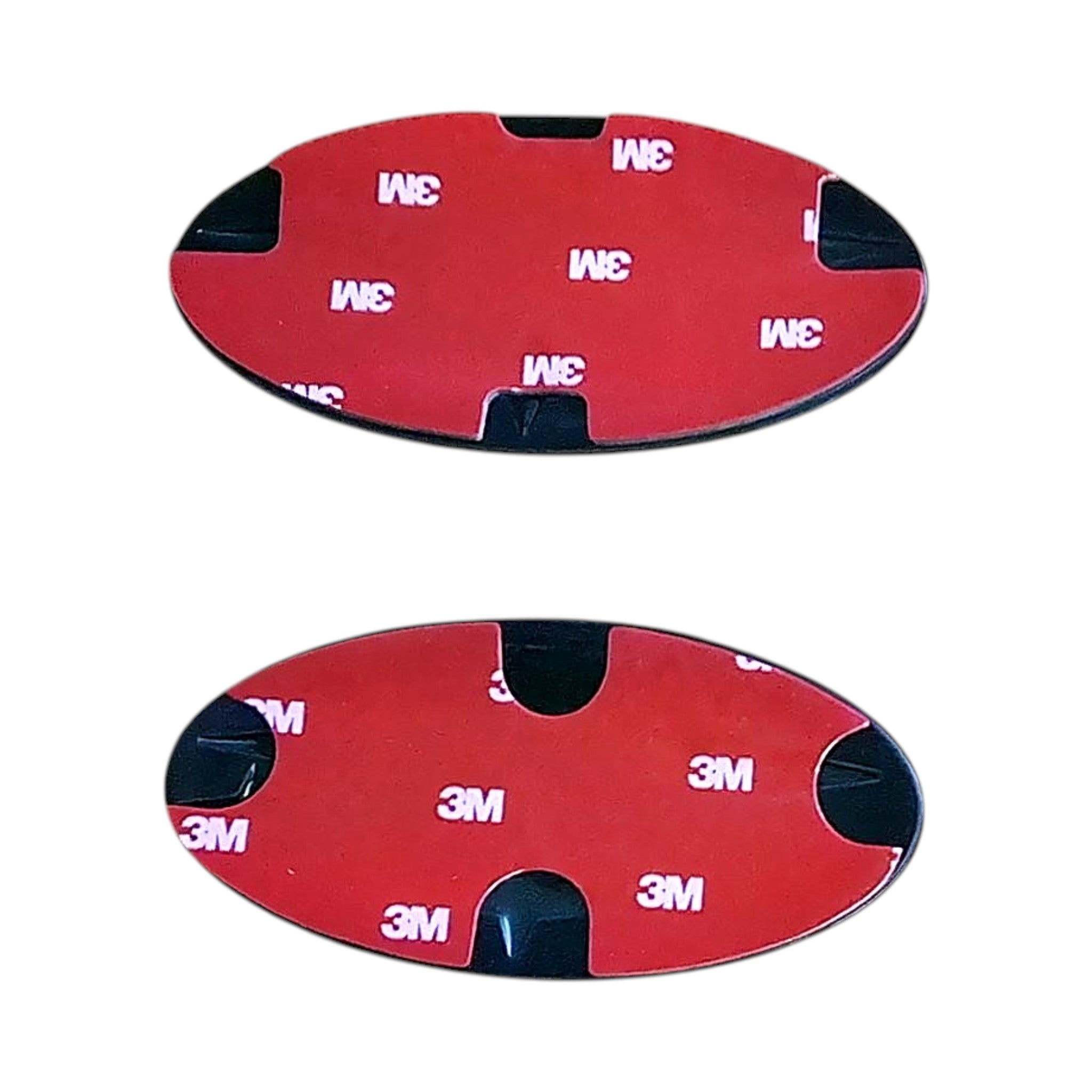 GCS Front and Rear Emblem Set Neon Stars WRX / STI 2015-2021 | 15WRXFRSET-NE
