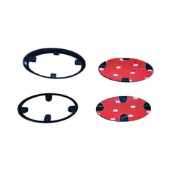 GCS Glow in the Dark Front and Rear Emblems WRX / STI 2015-2021 | 15WRXFRSET-GLOW