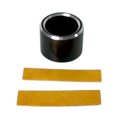 GCS Mirror Dial Cover Black Subaru WRX / STI 2015-2021 | GCSGCS-MIRRORKNOB-SUBARU-BK