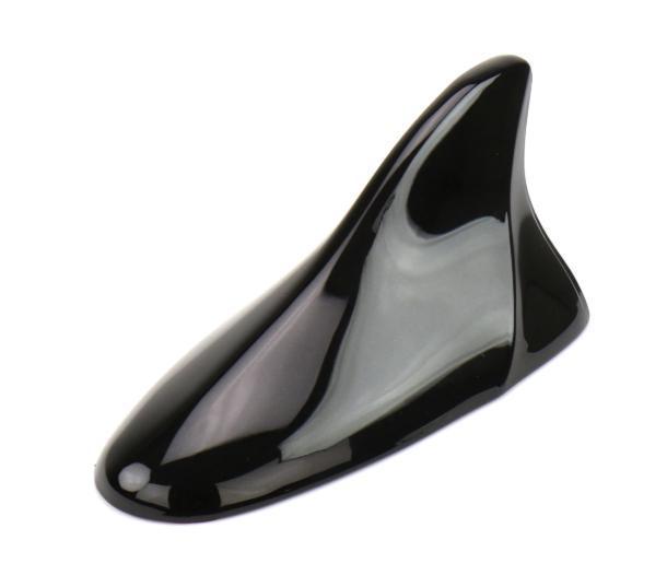 GCS Paint Matched Shark Fin Radio Antenna Dark Gray Metallic 61K 13-16 Scion FR-S / 13-20 Subaru BRZ / 17-20 Toyota 86 | ANT-FT86-61K