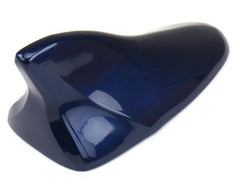 GCS Paint Matched Shark Fin Radio Antenna Galaxy Blue E8H 13-16 Scion FR-S / 13-20 Subaru BRZ / 17-20 Toyota 86 | ANT-FT86-E8H