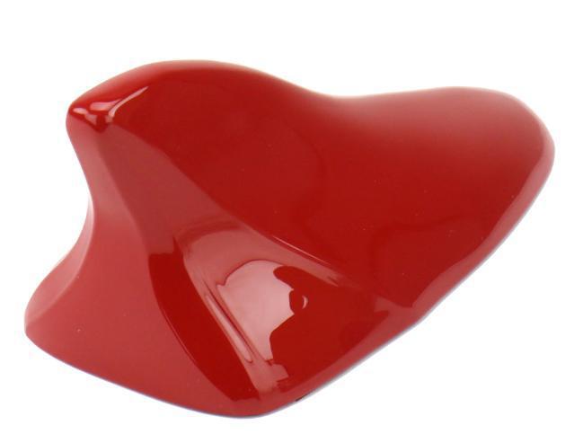 GCS Paint Matched Shark Fin Radio Antenna Lightning Red C7P 13-16 Scion FR-S / 13-20 Subaru BRZ / 17-20 Toyota 86 | ANT-FT86-C7P