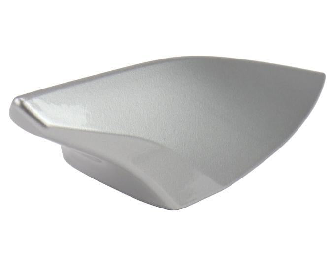 GCS Paint Matched V2 Radio Antenna Sterling Silver Metallic D6S 13-16 Scion FR-S / 13-20 Subaru BRZ / 17-20 Toyota 86 | FTV2-D6S