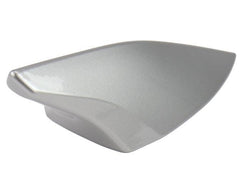 GCS Paint Matched V2 Radio Antenna Sterling Silver Metallic D6S 13-16 Scion FR-S / 13-20 Subaru BRZ / 17-20 Toyota 86 | FTV2-D6S