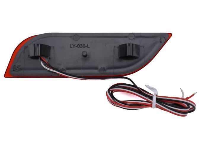 GCS Rear Bumper Reflector Normal Red Subaru Crosstrek 2013-2017 | XV-R-REFLECTOR