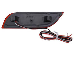 GCS Rear Bumper Reflector Normal Red Subaru Crosstrek 2013-2017 | XV-R-REFLECTOR