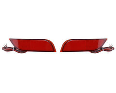 GCS Rear Bumper Reflector Normal Red Subaru Crosstrek 2013-2017 | XV-R-REFLECTOR