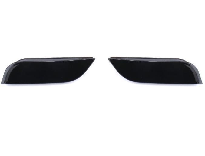 GCS Rear Bumper Reflector Smoked Subaru Crosstrek 2013-2017 | XV-R-REFLECTOR-SM