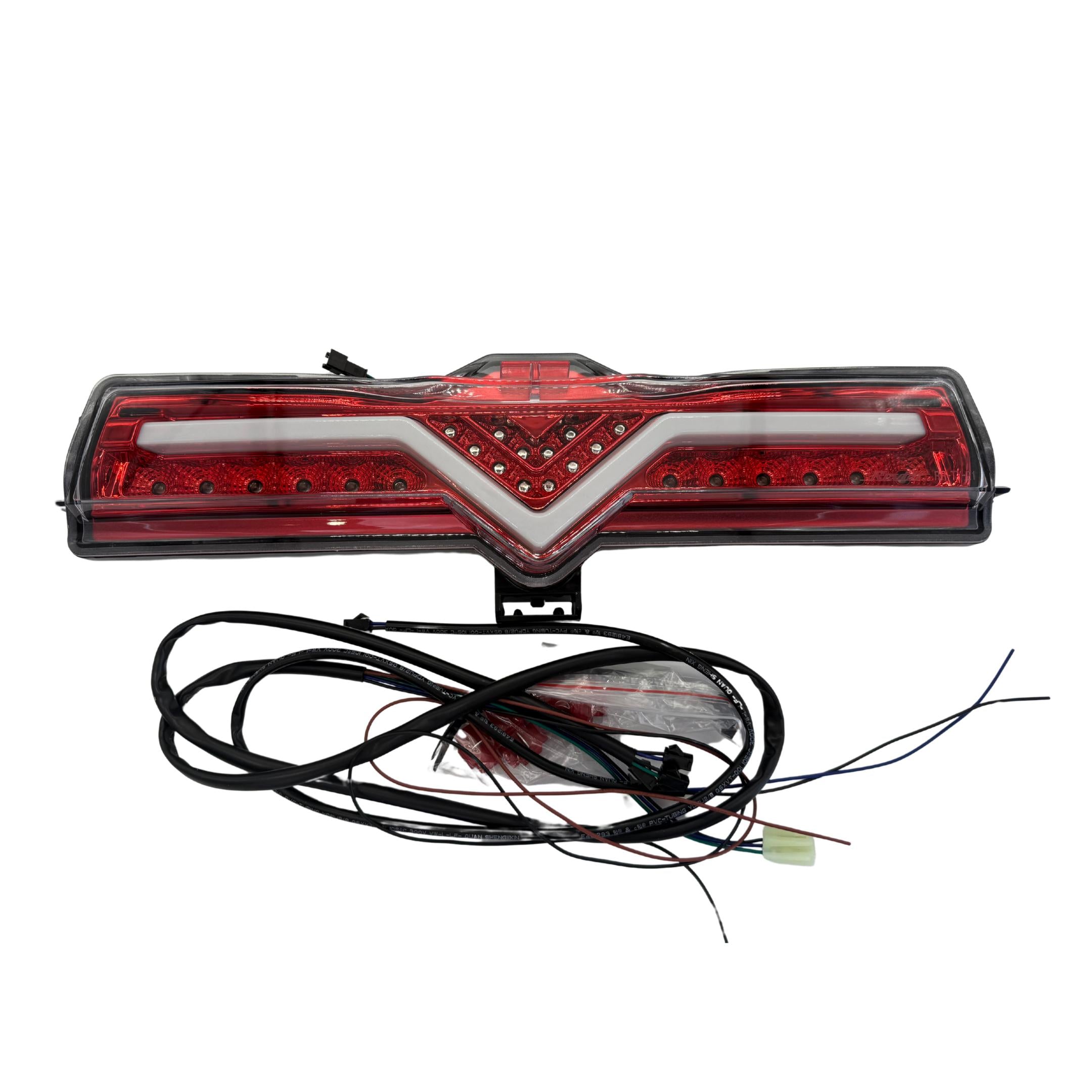 GCS Red 4th Brake Light / Reverse Light Scion FR-S / Subaru BRZ / Toyota 86 2013-2020 | V-150409