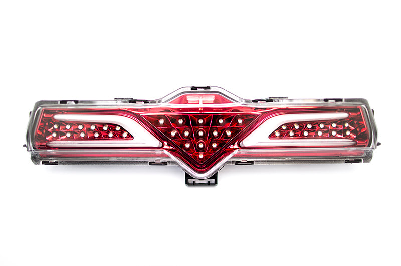 GCS Red 4th F1 Style Brake Light V2 / Reverse Light Scion FR-S / Subaru BRZ / Toyota 86 2013-2020 | GCSA-TO-3-001-R-USDM