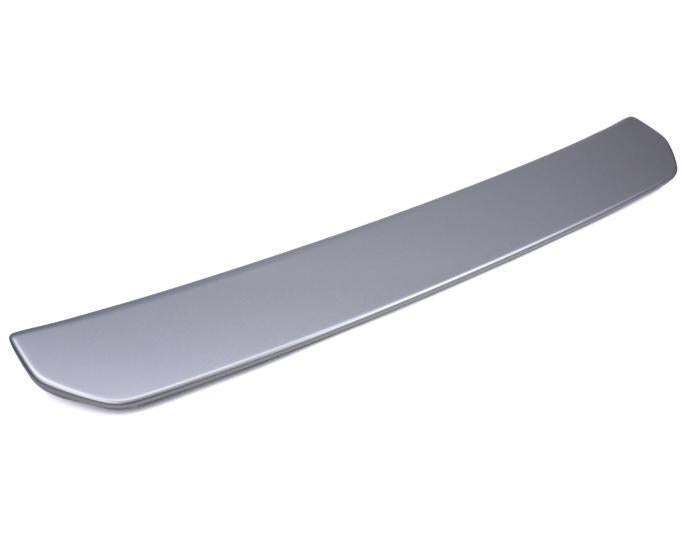 GCS S Style Rear Diffuser Silver Subaru Forester 2014-2018 | RDF-SUBSJ-T2-SL