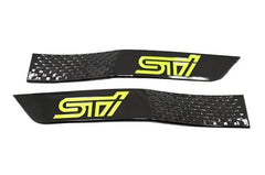 GCS STI Fender Emblems Neon Gloss Subaru WRX / STI 2015-2021 | 15STIGBFEND-NEO