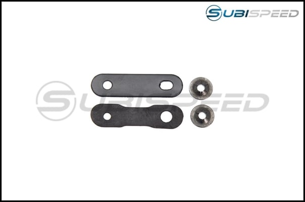 GCS STI Grille Emblem Neon and Black Subaru WRX / STI 2015-2021 | 15STIGREMB-NEBK